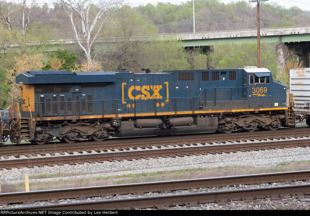 CSX 3069